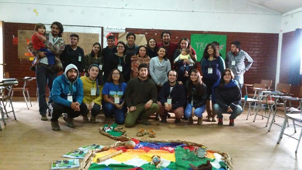 Chile: Declaración Escuela de la Juventud Campesina CONAPROCH